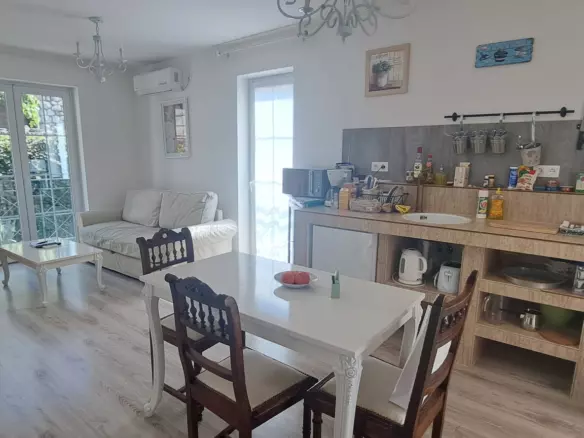 1-bedroom Apartment In Crikvenica, Croatia (52,29 M²)