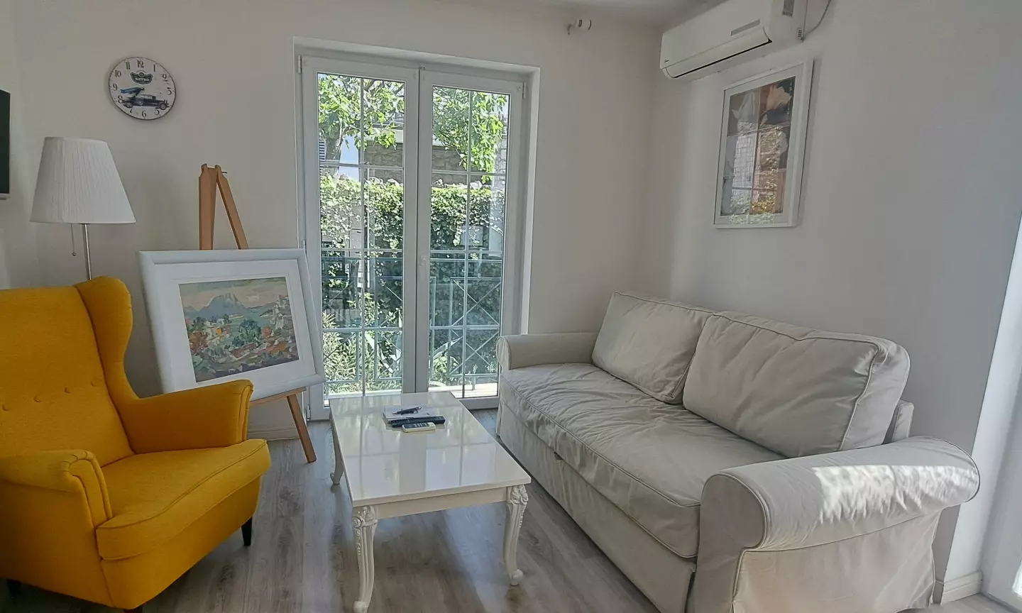 1-bedroom Apartment In Crikvenica, Croatia (52,29 M²)
