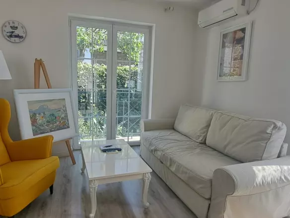1-bedroom Apartment In Crikvenica, Croatia (52,29 M²)