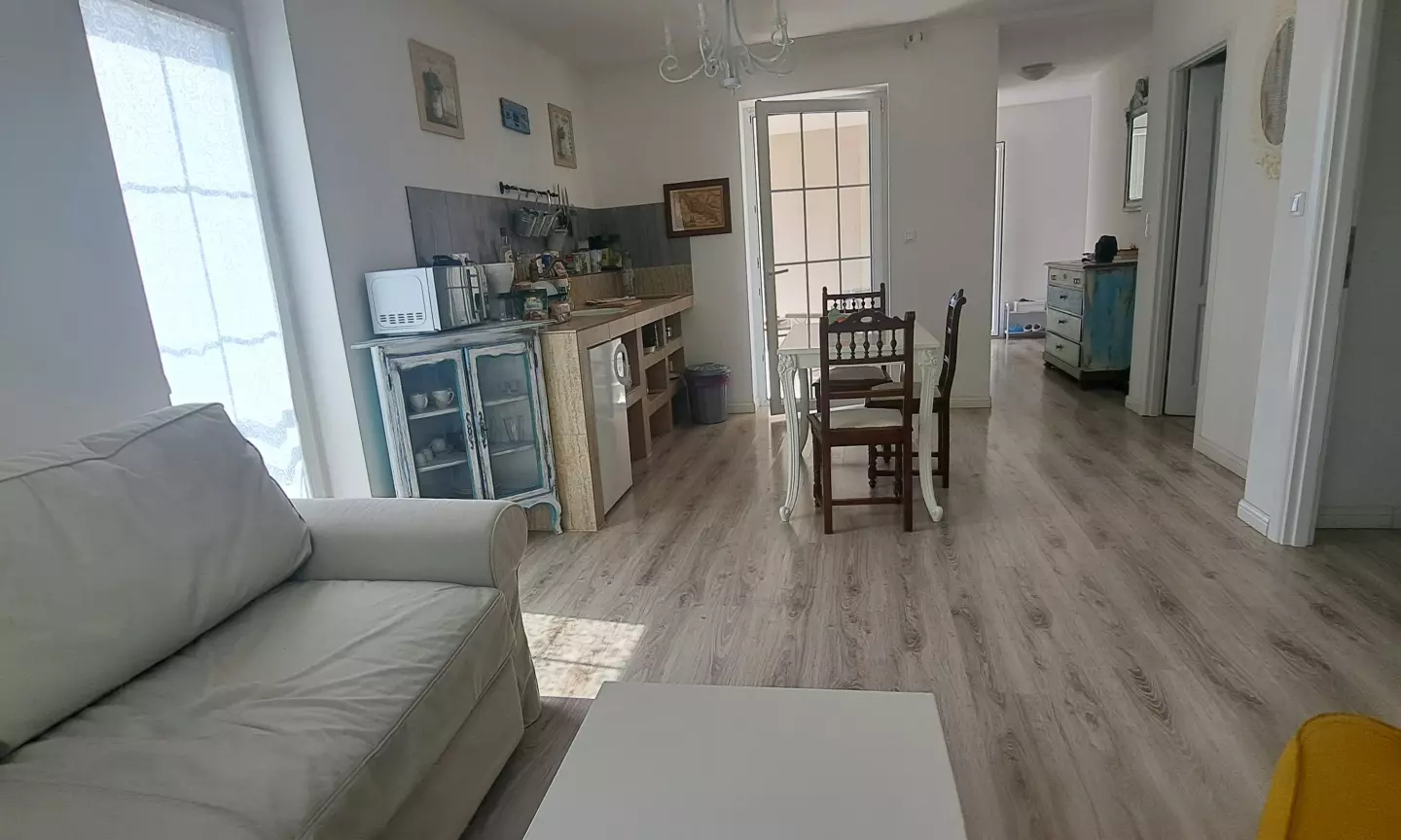 1-bedroom Apartment In Crikvenica, Croatia (52,29 M²)