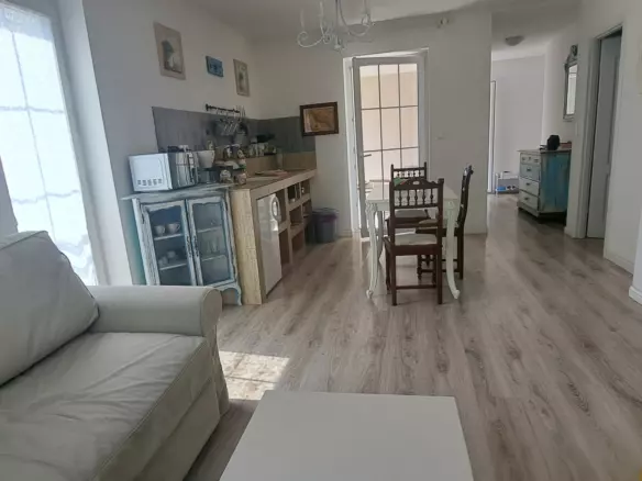 1-bedroom Apartment In Crikvenica, Croatia (52,29 M²)