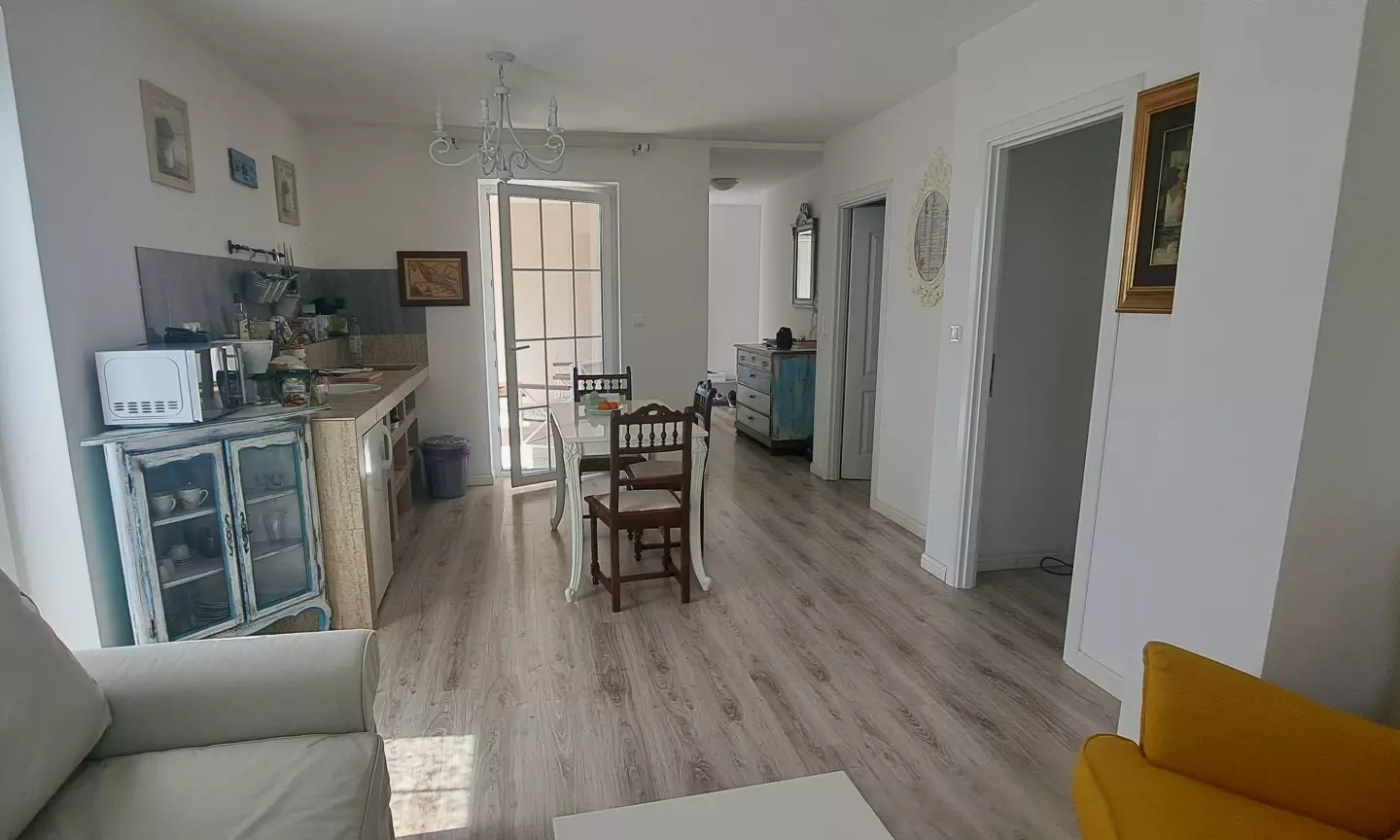 1-bedroom Apartment In Crikvenica, Croatia (52,29 M²)