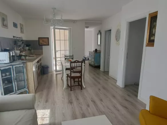 1-bedroom Apartment In Crikvenica, Croatia (52,29 M²)