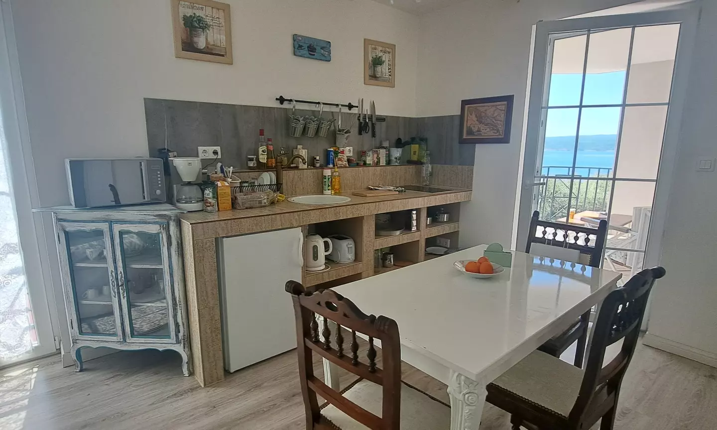 1-bedroom Apartment In Crikvenica, Croatia (52,29 M²)