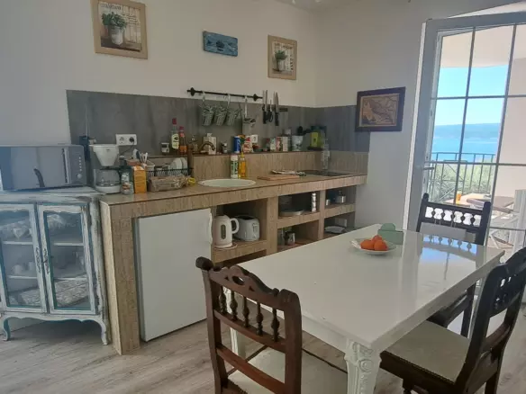 1-bedroom Apartment In Crikvenica, Croatia (52,29 M²)