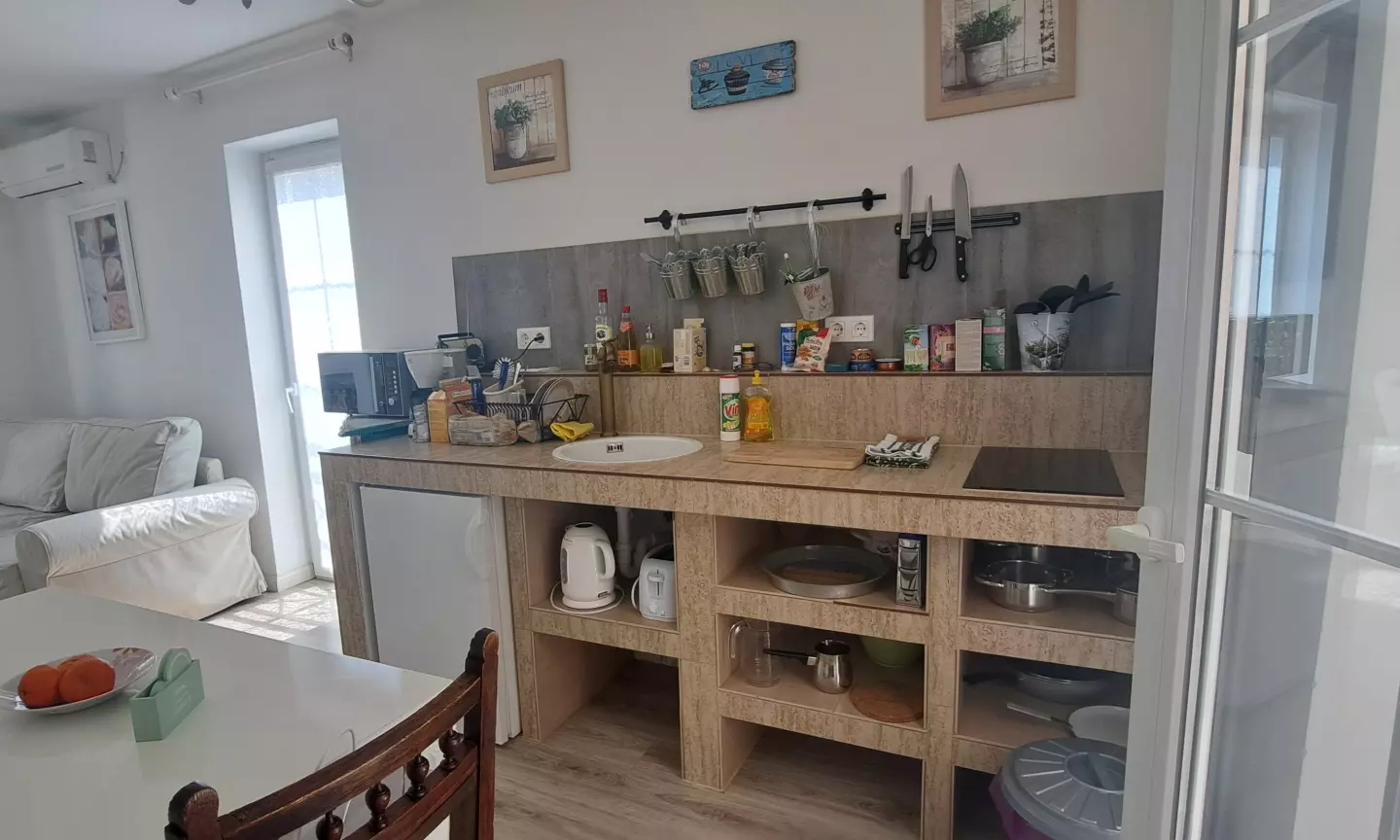 1-bedroom Apartment In Crikvenica, Croatia (52,29 M²)