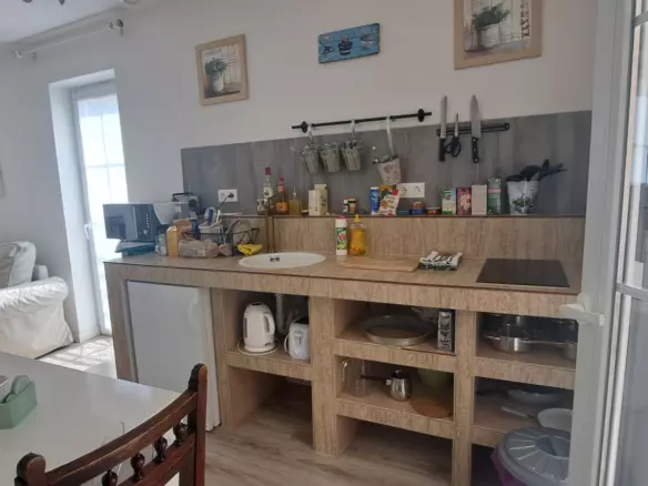 1-bedroom Apartment In Crikvenica, Croatia (52,29 M²)