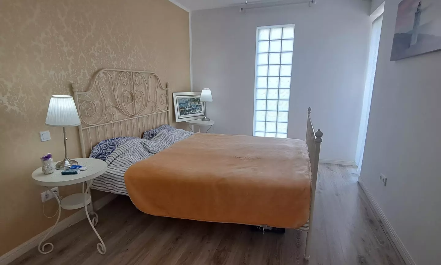 1-bedroom Apartment In Crikvenica, Croatia (52,29 M²)