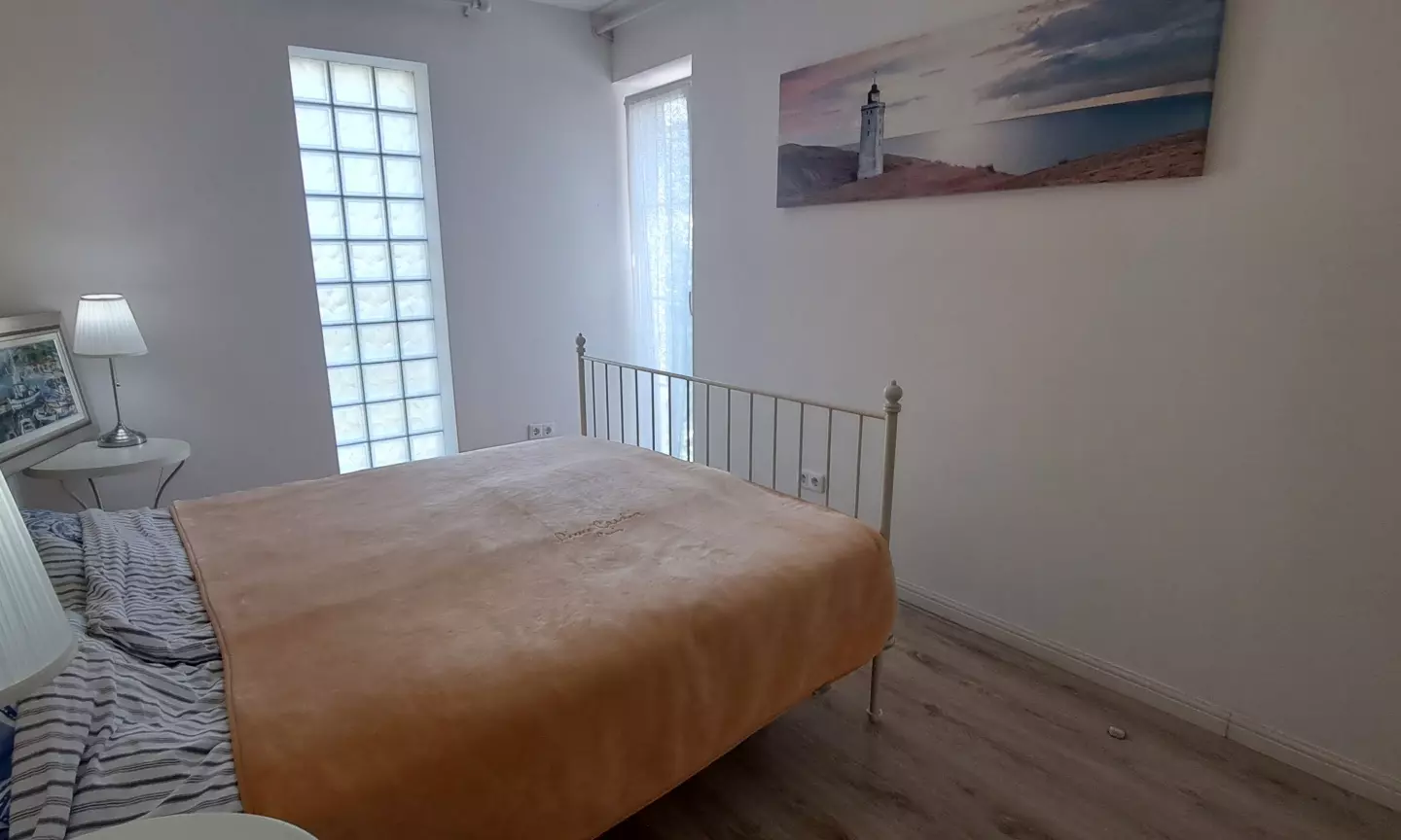 1-bedroom Apartment In Crikvenica, Croatia (52,29 M²)