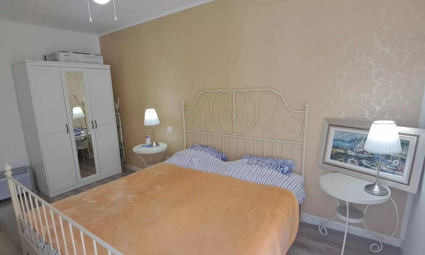 1-bedroom Apartment In Crikvenica, Croatia (52,29 M²)