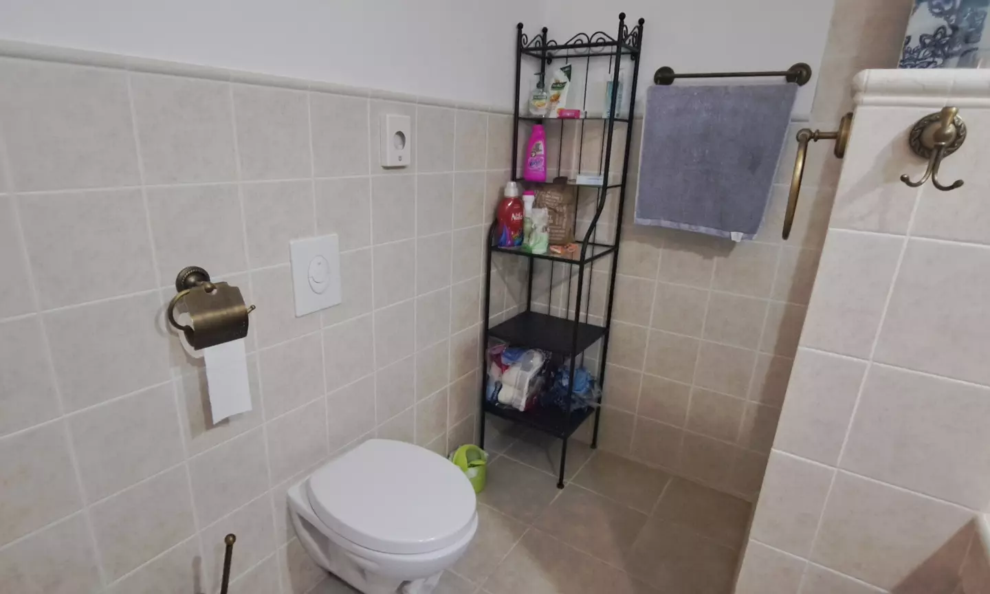 1-bedroom Apartment In Crikvenica, Croatia (52,29 M²)