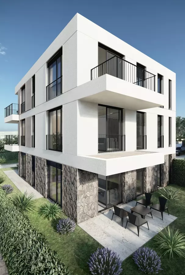 Land In Krk, Croatia (719 M²)