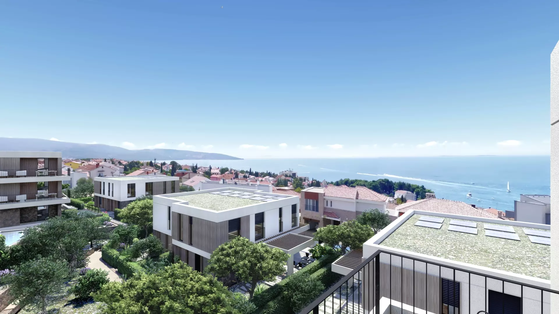 Land In Krk, Croatia (719 M²)