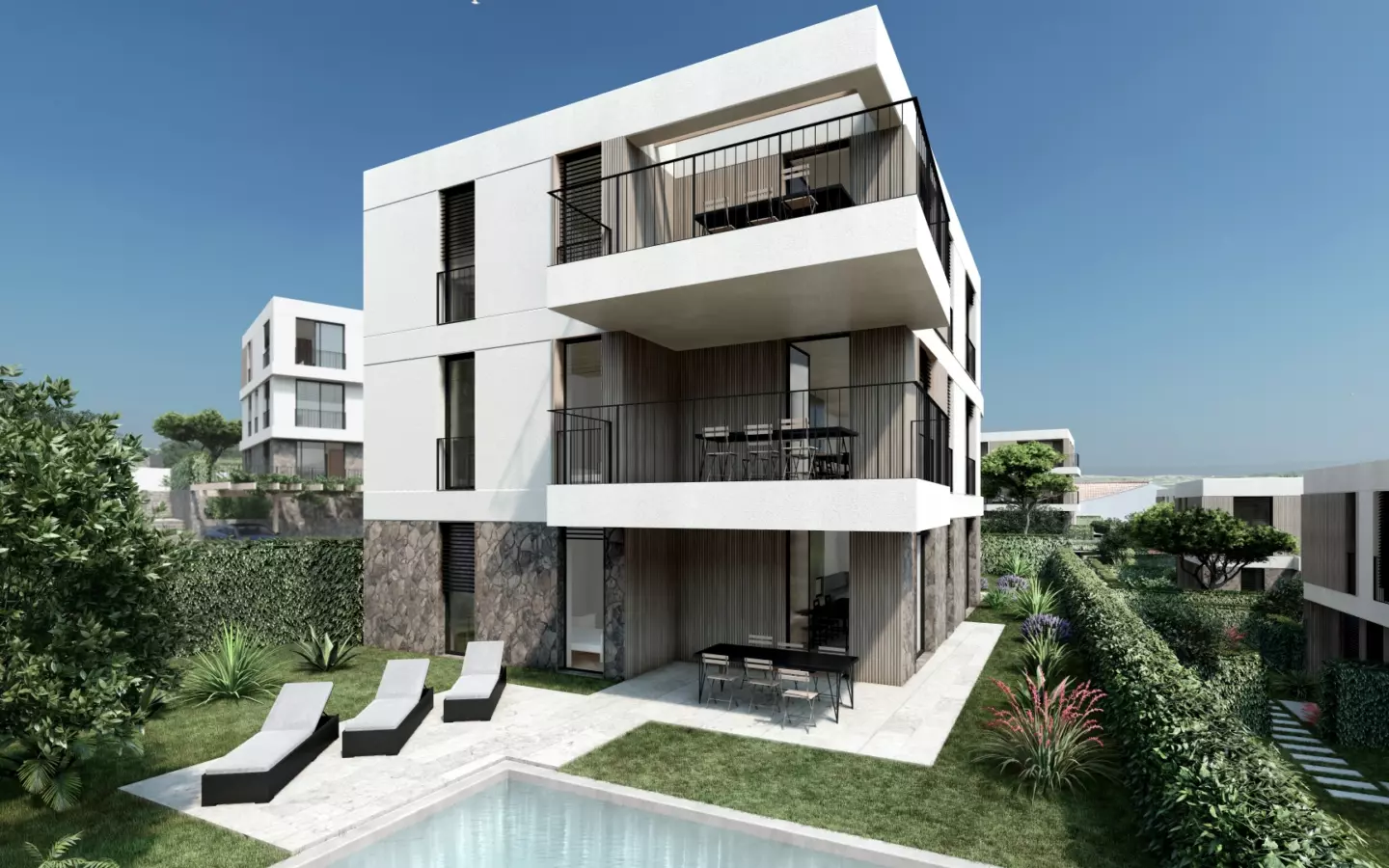 Land In Krk, Croatia (719 M²)