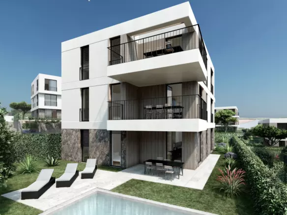 Land In Krk, Croatia (719 M²)