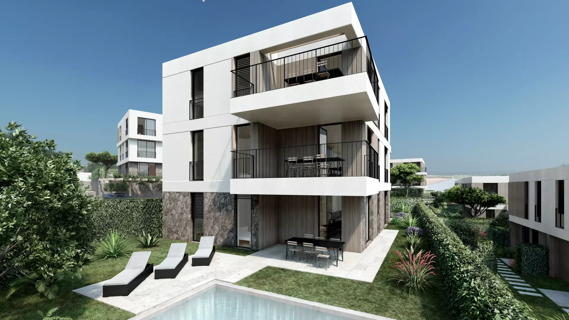 Land In Krk, Croatia (719 M²)