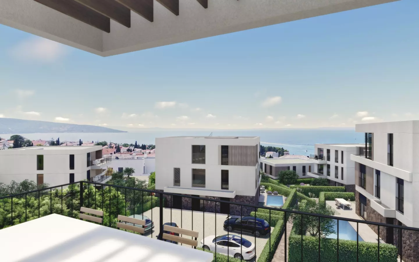 Land In Krk, Croatia (649 M²)