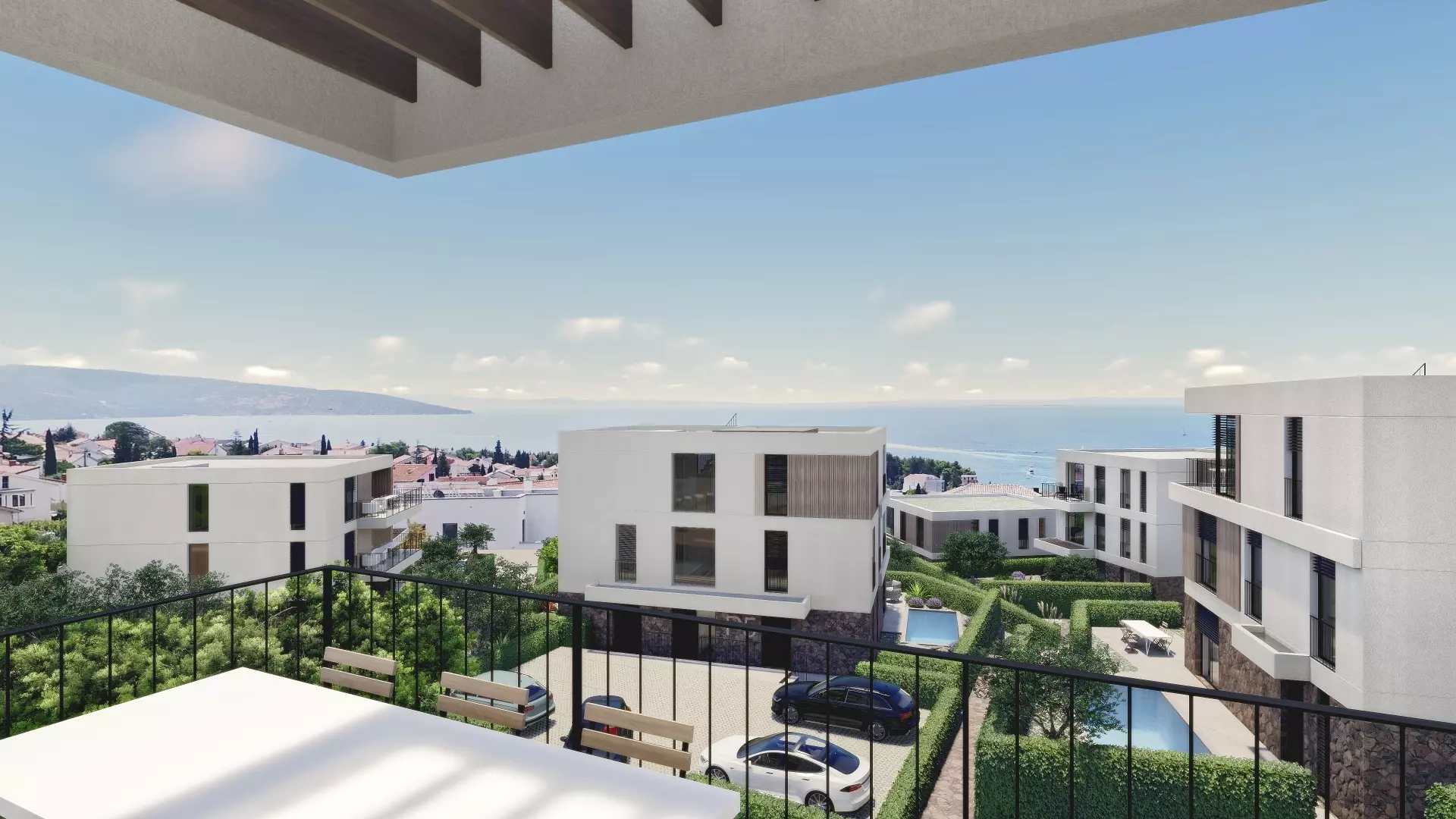 Land In Krk, Croatia (649 M²)