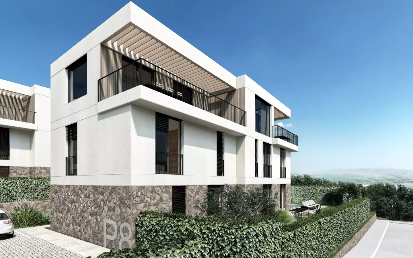 Land In Krk, Croatia (649 M²)