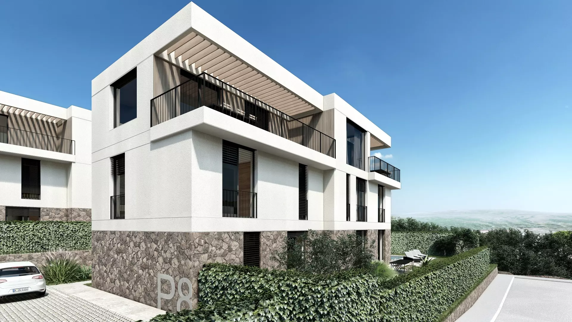 Land In Krk, Croatia (649 M²)