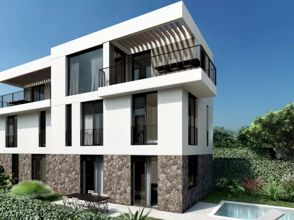 Land In Krk, Croatia (649 M²)