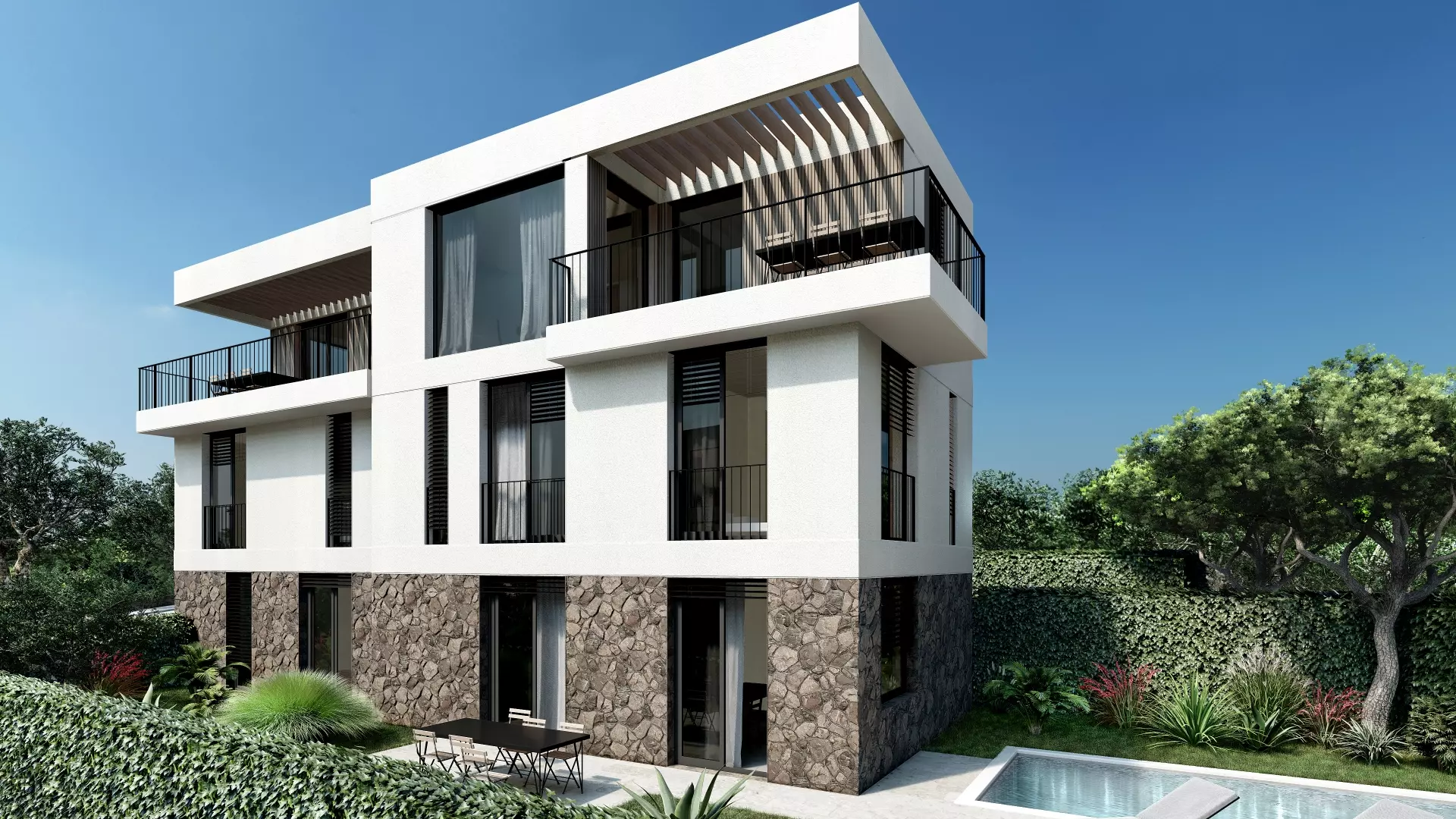 Land In Krk, Croatia (649 M²)