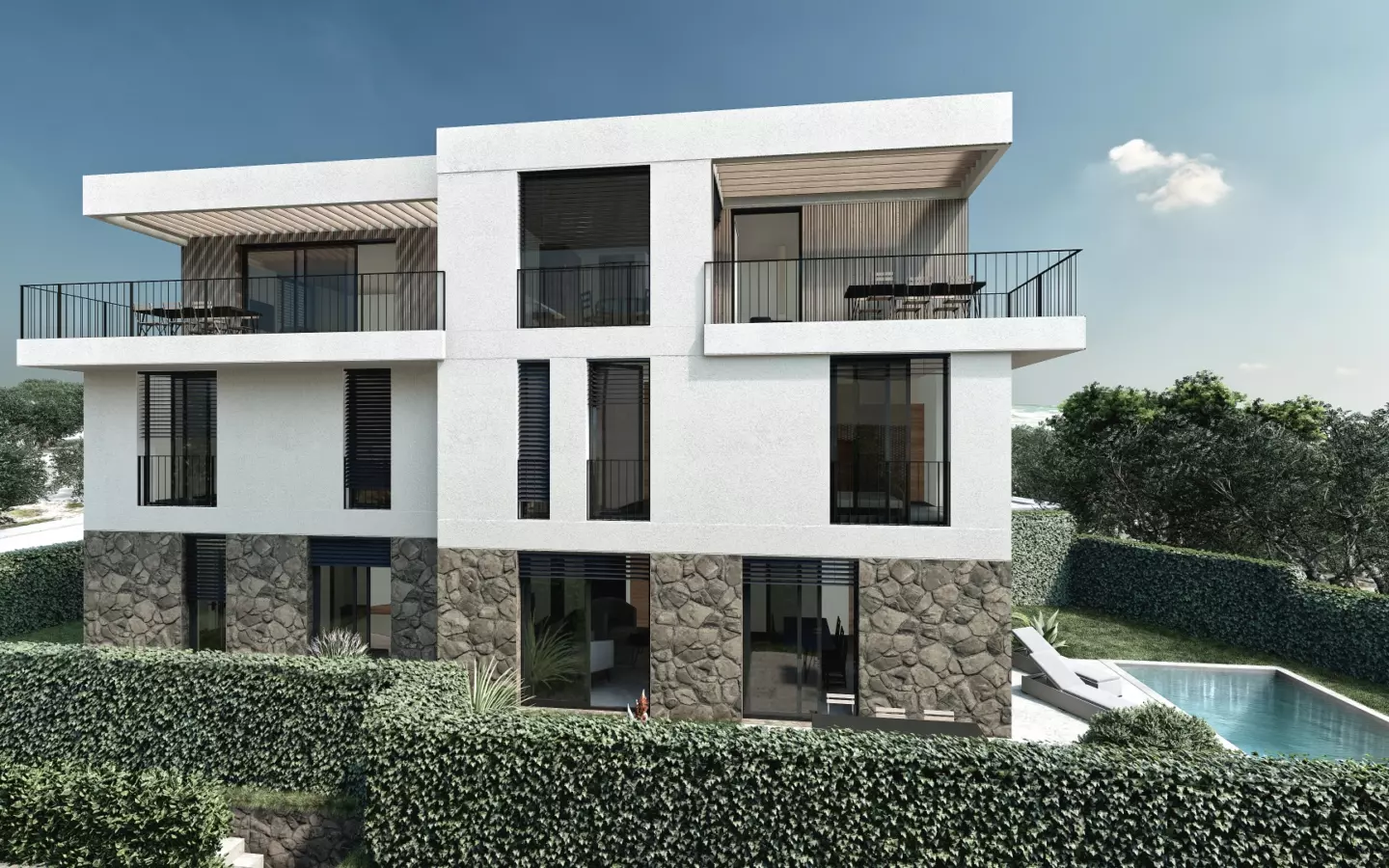 Land In Krk, Croatia (610 M²)
