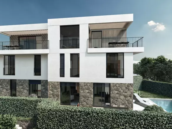 Land In Krk, Croatia (610 M²)