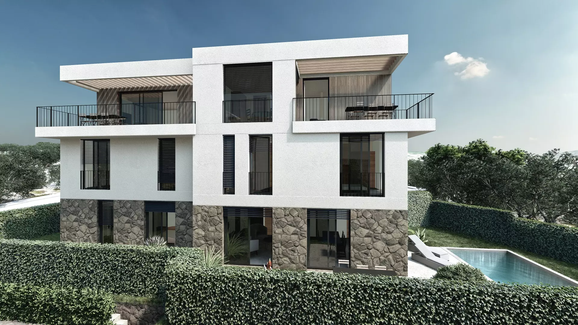 Land In Krk, Croatia (610 M²)