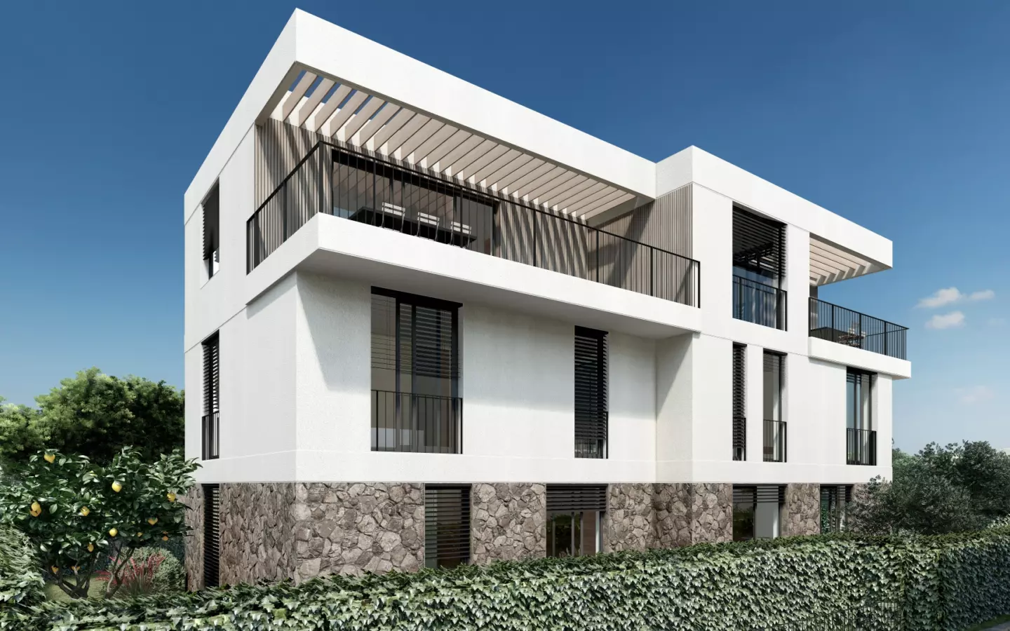Land In Krk, Croatia (610 M²)