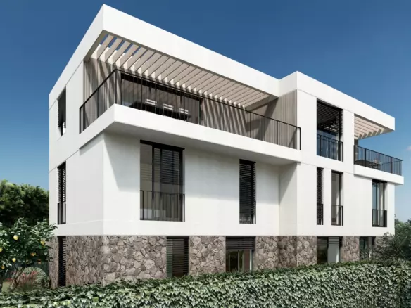 Land In Krk, Croatia (610 M²)