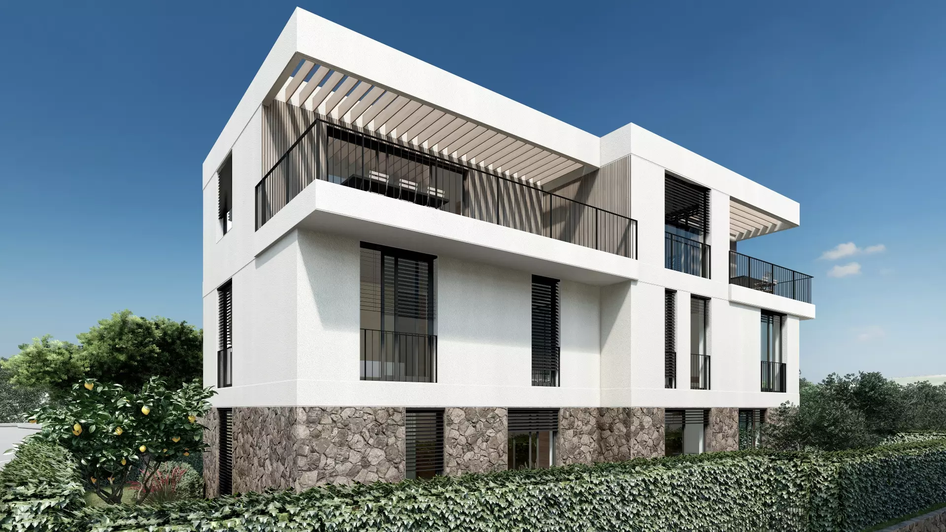 Land In Krk, Croatia (610 M²)
