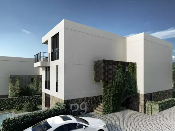 Land In Krk, Croatia (610 M²)