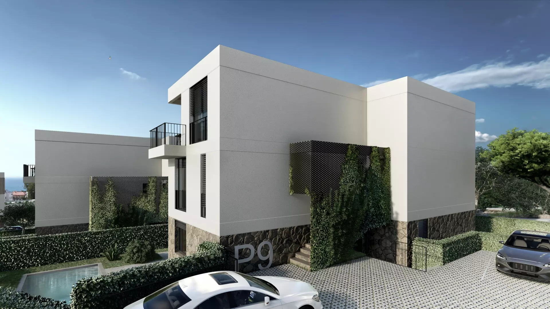 Land In Krk, Croatia (610 M²)