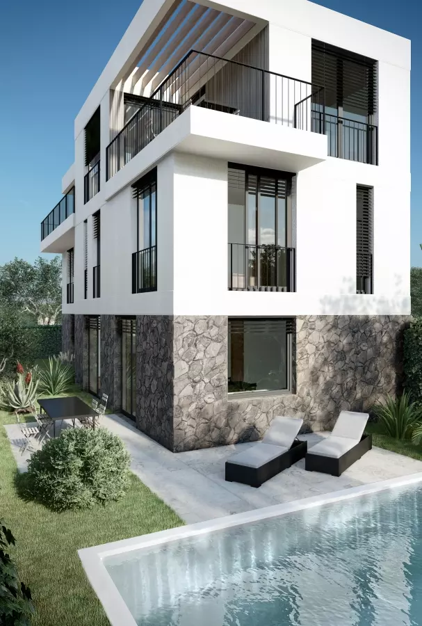 Land In Krk, Croatia (610 M²)