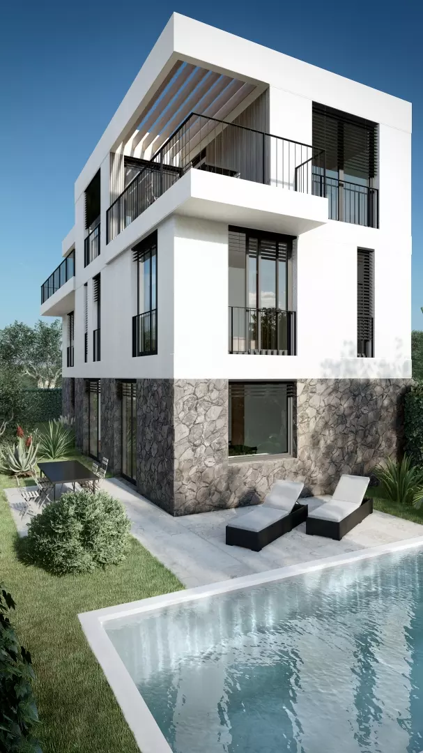 Land In Krk, Croatia (610 M²)