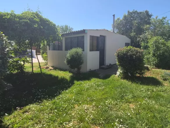 Land In Loborika, Croatia (1.305 M²)
