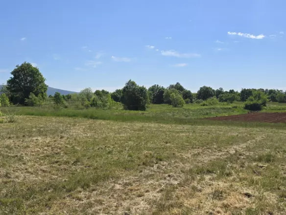 Land In Labin, Croatia (799 M²)