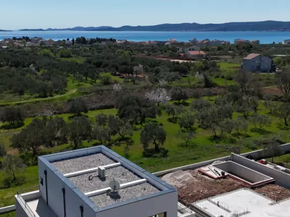 4-bedroom Villa In Sukošan, Croatia (237,51 M²)