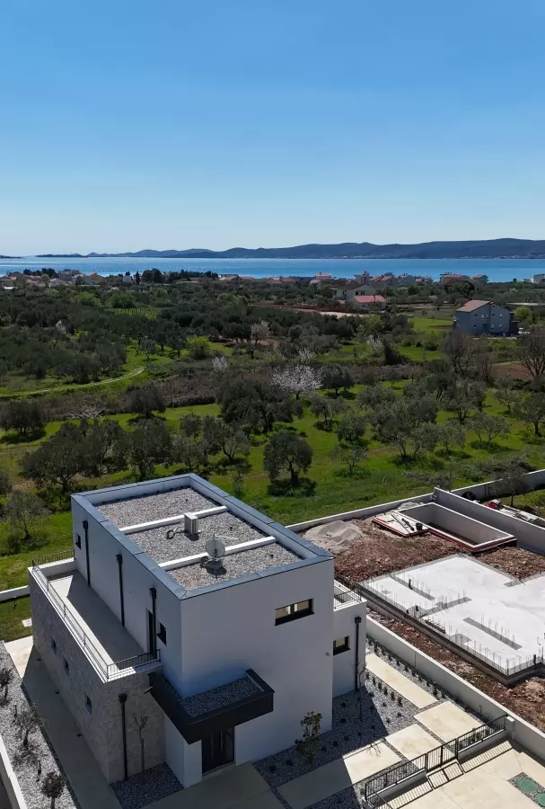4-bedroom Villa In Sukošan, Croatia (237,51 M²)