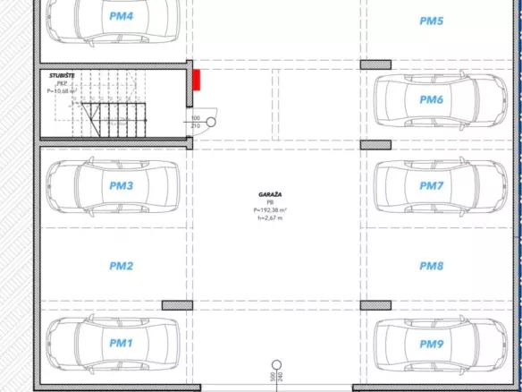 2-bedroom Apartment In Čiovo, Croatia (90,03 M²)