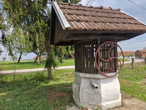 Detached House In Gradec, Croatia (803 M²)