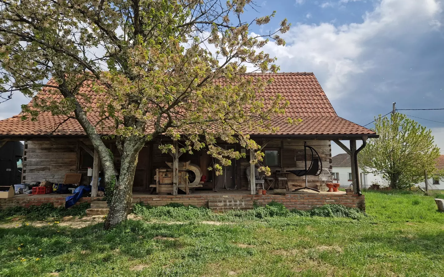Detached House In Gradec, Croatia (803 M²)