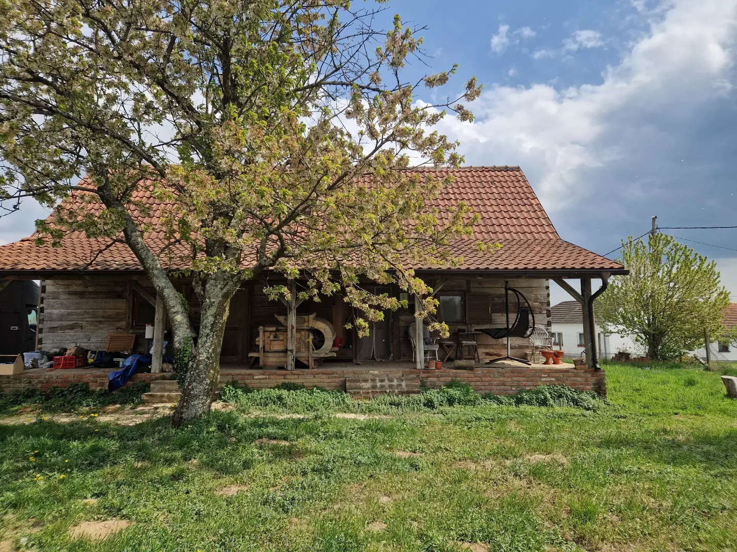Detached House In Gradec, Croatia (803 M²)