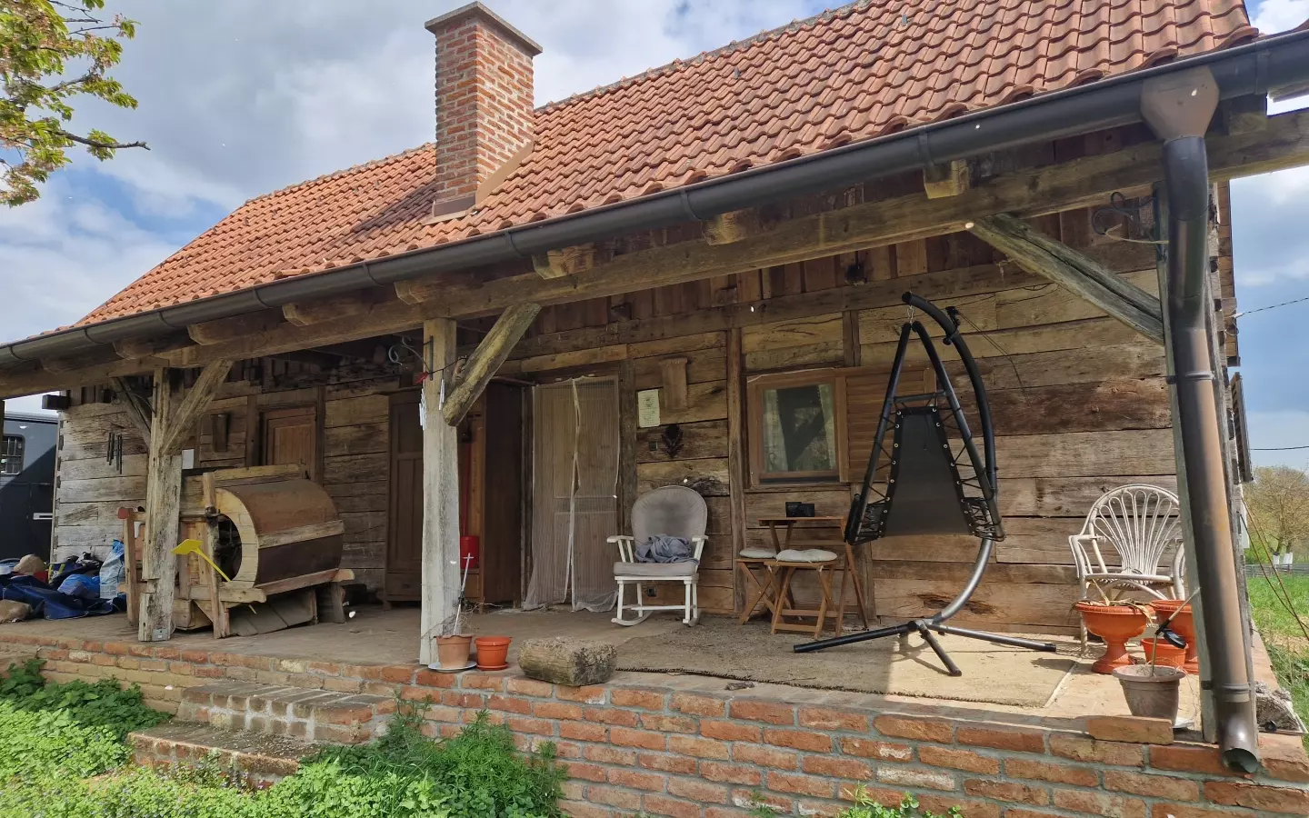 Detached House In Gradec, Croatia (803 M²)