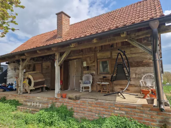 Detached House In Gradec, Croatia (803 M²)