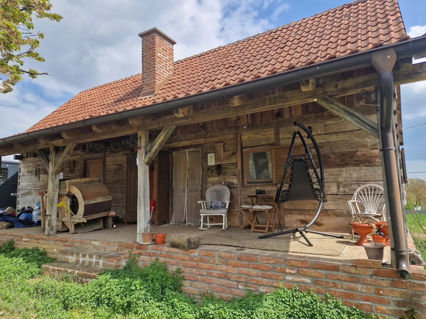 Detached House In Gradec, Croatia (803 M²)
