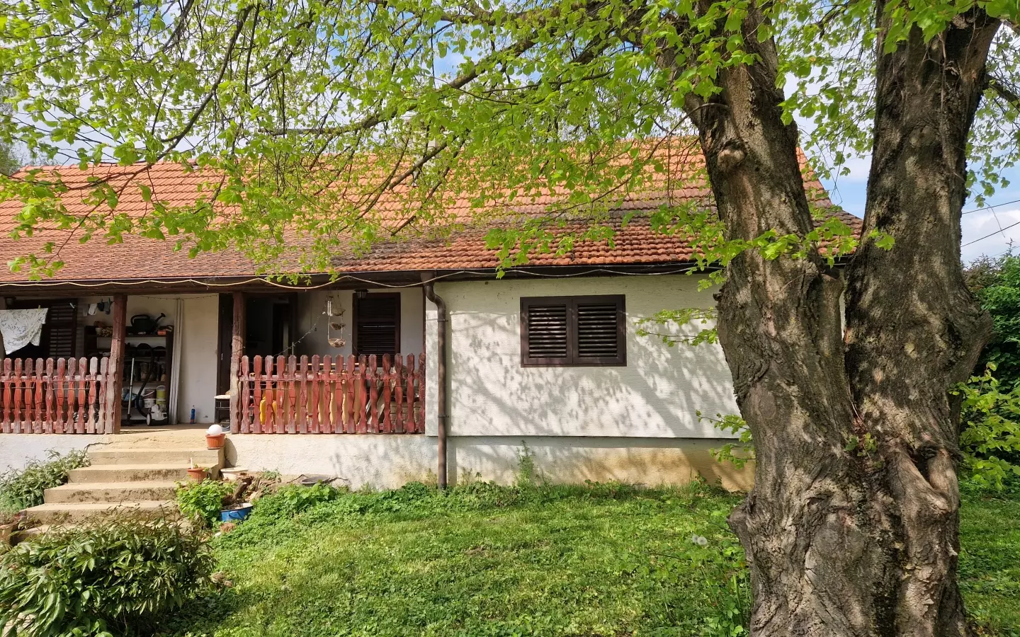 Detached House In Gradec, Croatia (803 M²)