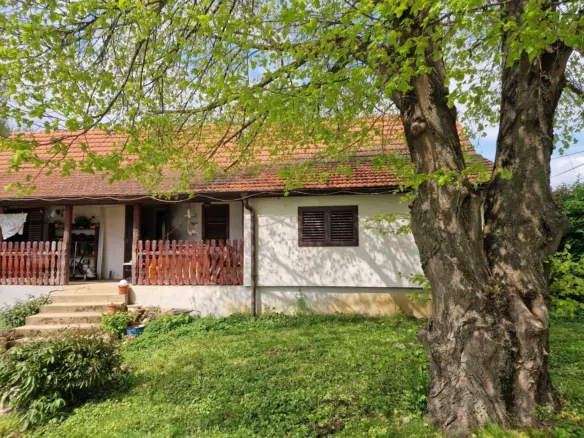 Detached House In Gradec, Croatia (803 M²)