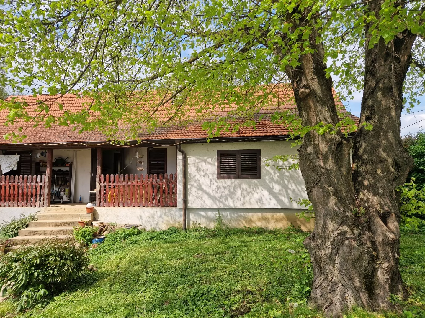 Detached House In Gradec, Croatia (803 M²)